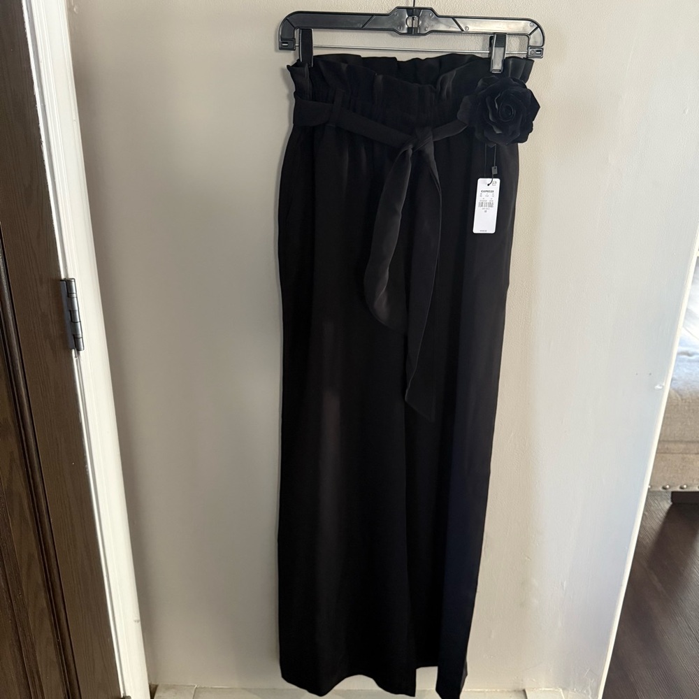 NWT Express High Waisted Pants - Picture 6 of 8